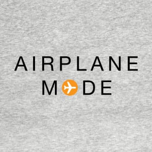 Airplane mode T-Shirt